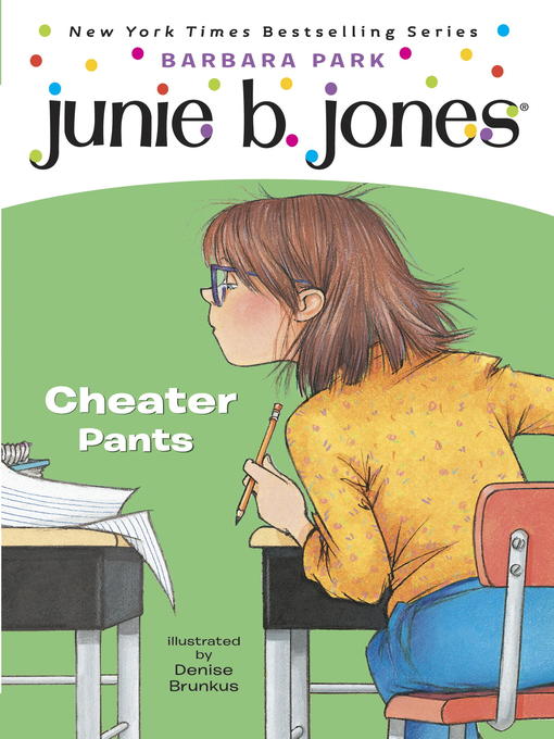 Cover image for Cheater Pants